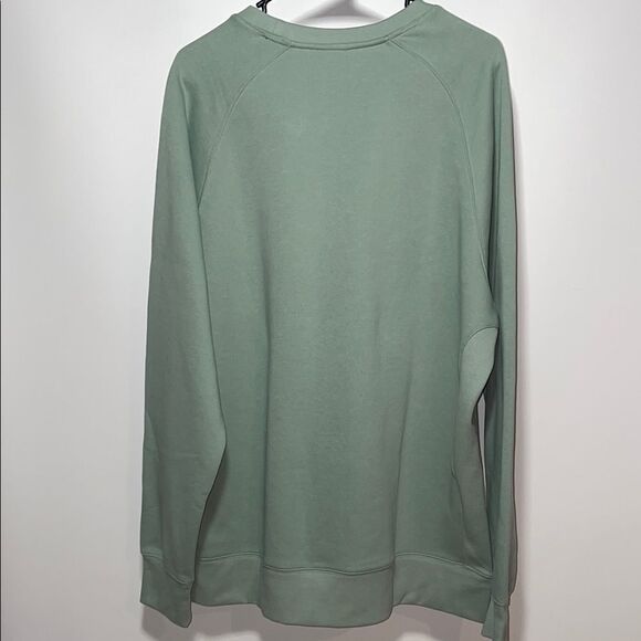 Reebok Green Sweatshirt - Picture 6 of 10